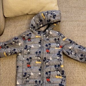 Jacket Gap Mickey Mouse